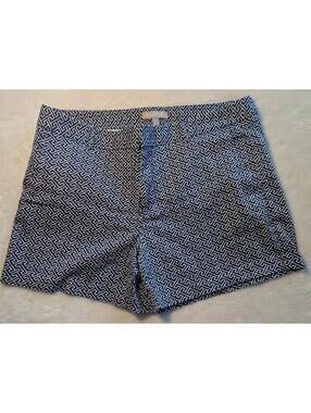 Banana Republic Women's Size 14 Printed Shorts